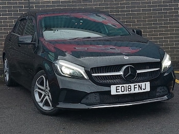 Used Mercedes-Benz A-Class 2018 for sale - 76465209: Photo