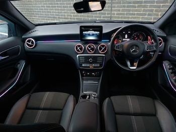 Used Mercedes-Benz A-Class 2018 for sale - 76465209: Photo