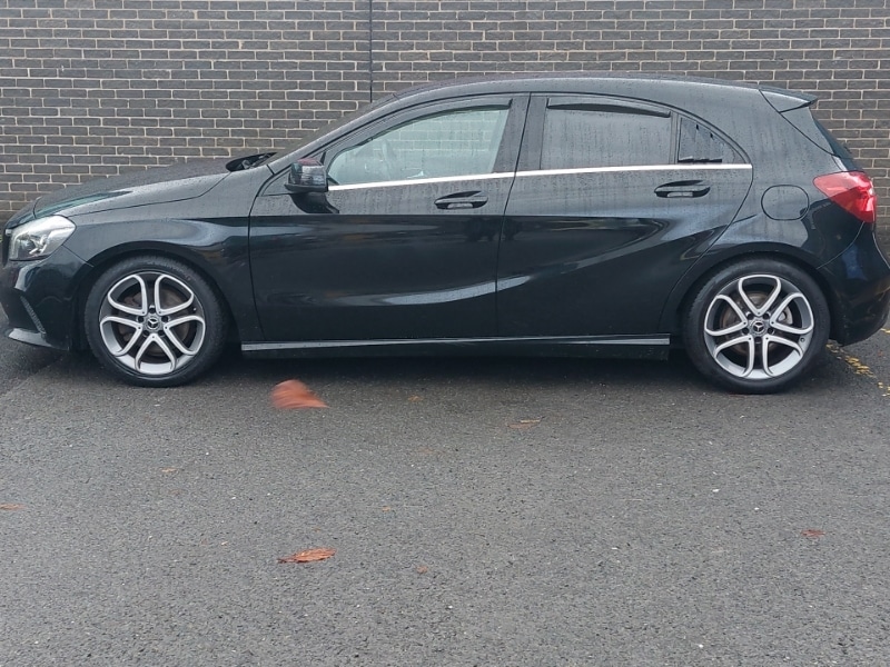 Used Mercedes-Benz A-Class 2018 for sale - 76465209: Photo 4