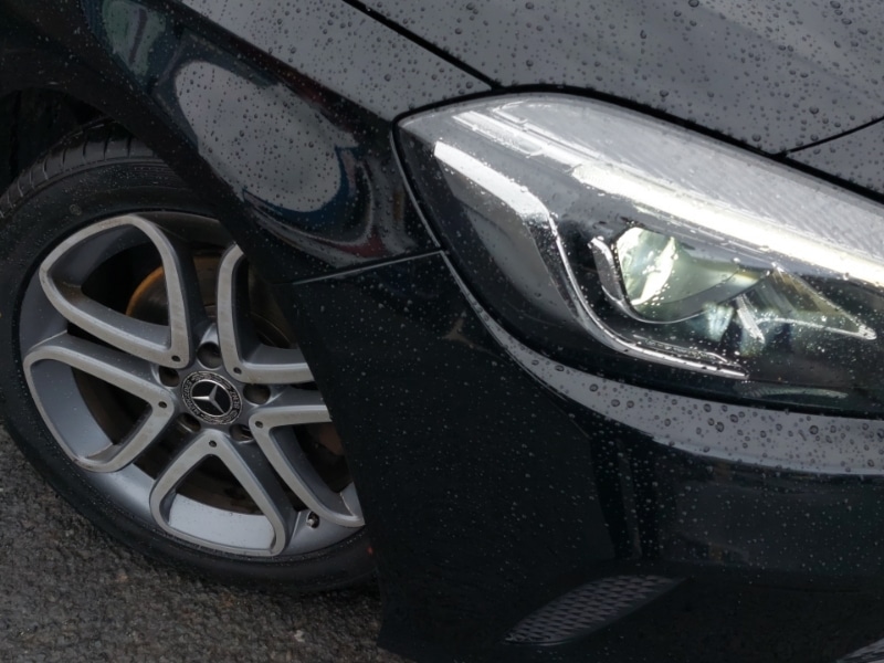 Used Mercedes-Benz A-Class 2018 for sale - 76465209: Photo 9