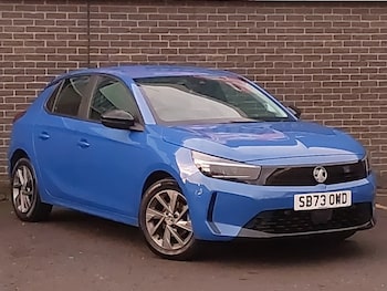 Vauxhall Corsa feature image