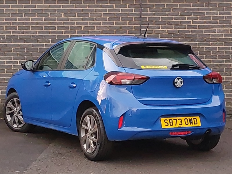 Used Vauxhall Corsa 2023 for sale - 76932420: Photo 3