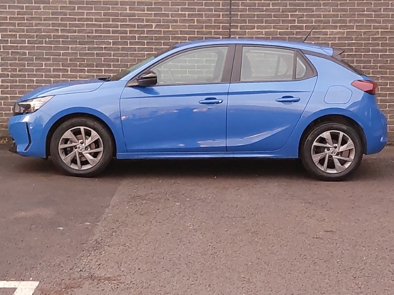 Used Vauxhall Corsa 2023 for sale - 76932420: Photo 4