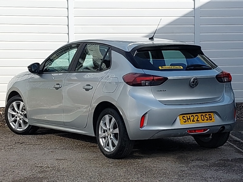 Used Vauxhall Corsa 2022 for sale - 78071160: Photo 3