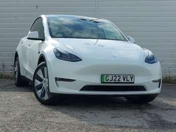 2022 - Tesla Model Y