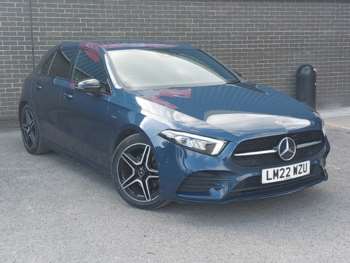 2022 - A180 AMG Line Executive Edition 5dr Auto