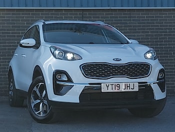 Used Kia Sportage 2019 for sale - 75695506: Photo