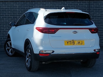 Used Kia Sportage 2019 for sale - 75695506: Photo