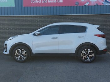 Used Kia Sportage 2019 for sale - 75695506: Photo