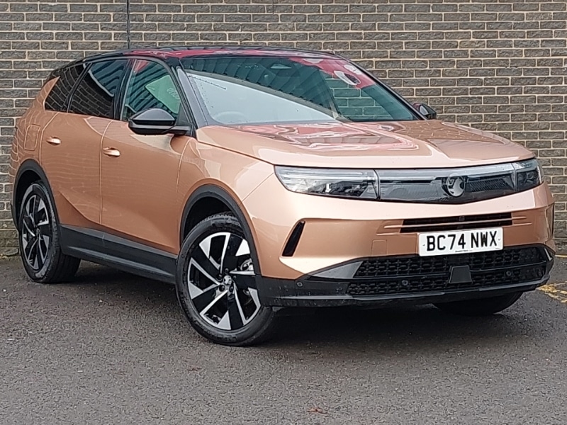 Used Vauxhall Grandland 2025 for sale - 76925207: Photo 1