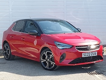 Vauxhall Corsa feature image
