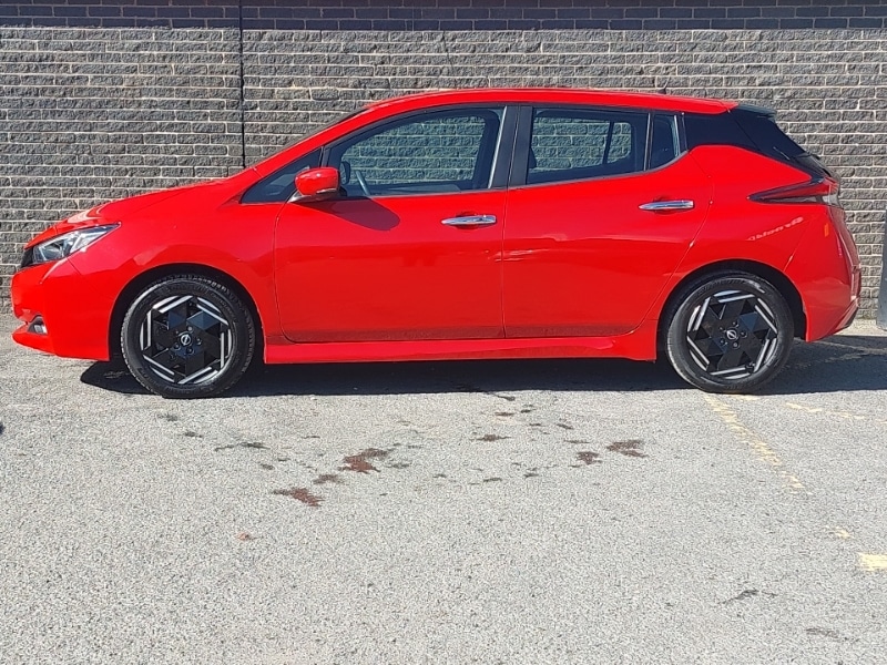 Used Nissan Leaf 2022 for sale - 77651807: Photo 4