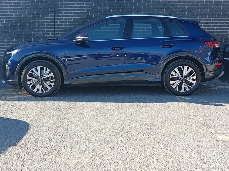 Used Audi Q4 e-tron 2024 for sale - 77841971: Photo 4