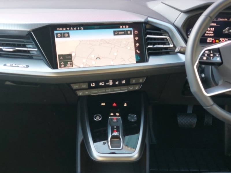 Used Audi Q4 e-tron 2024 for sale - 77841971: Photo 7