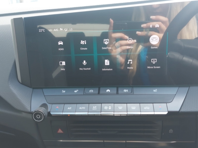 Used Vauxhall Astra 2025 for sale - 76518800: Photo 17