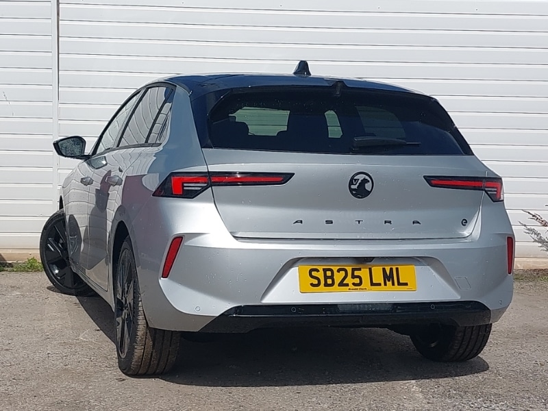 Used Vauxhall Astra 2025 for sale - 76518800: Photo 3