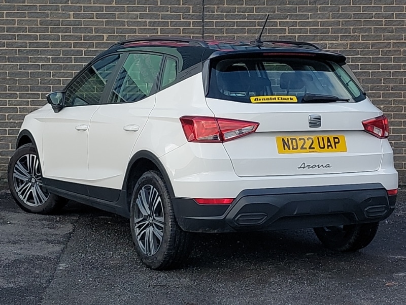 Used SEAT Arona 2022 for sale - 76614185: Photo 3
