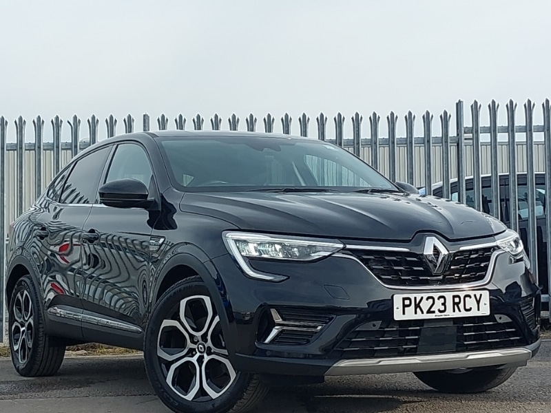 Used Renault Arkana 2023 for sale - 76078740: Photo 1