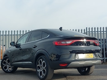 Used Renault Arkana 2023 for sale - 76078740: Photo 3