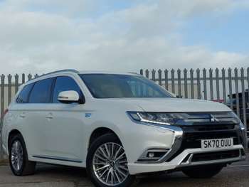 2020 - 2.4 PHEV Exceed 5dr Auto