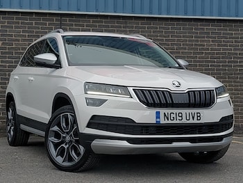 2019 - 2.0 TDI Scout 4x4 5dr DSG