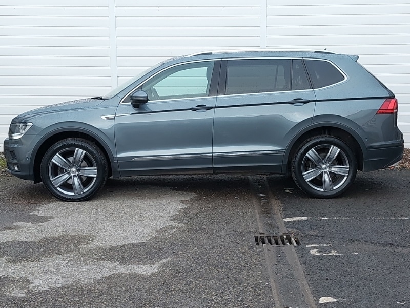 Used Volkswagen Tiguan Allspace 2020 for sale - 77644746: Photo 4