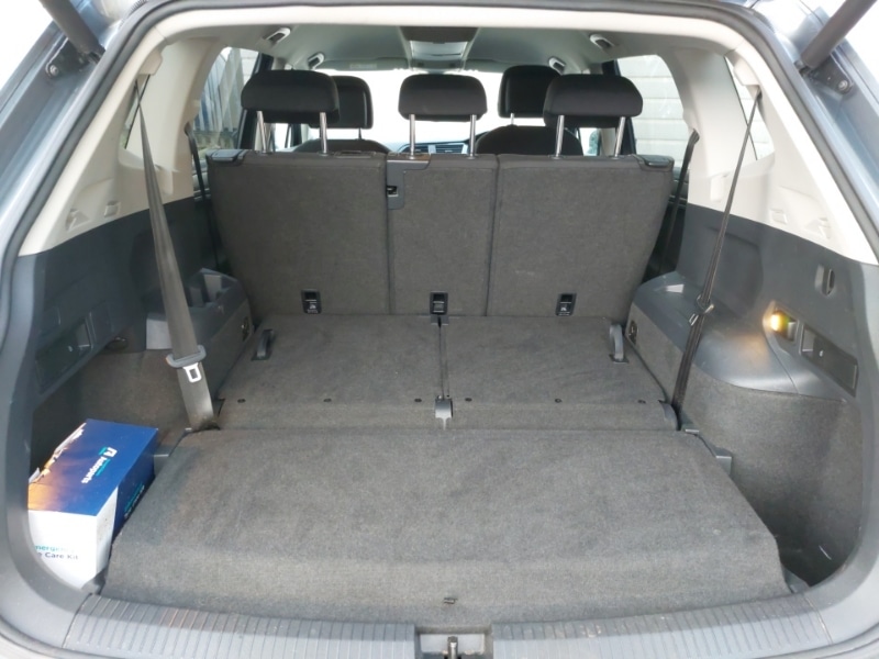 Used Volkswagen Tiguan Allspace 2020 for sale - 77644746: Photo 8