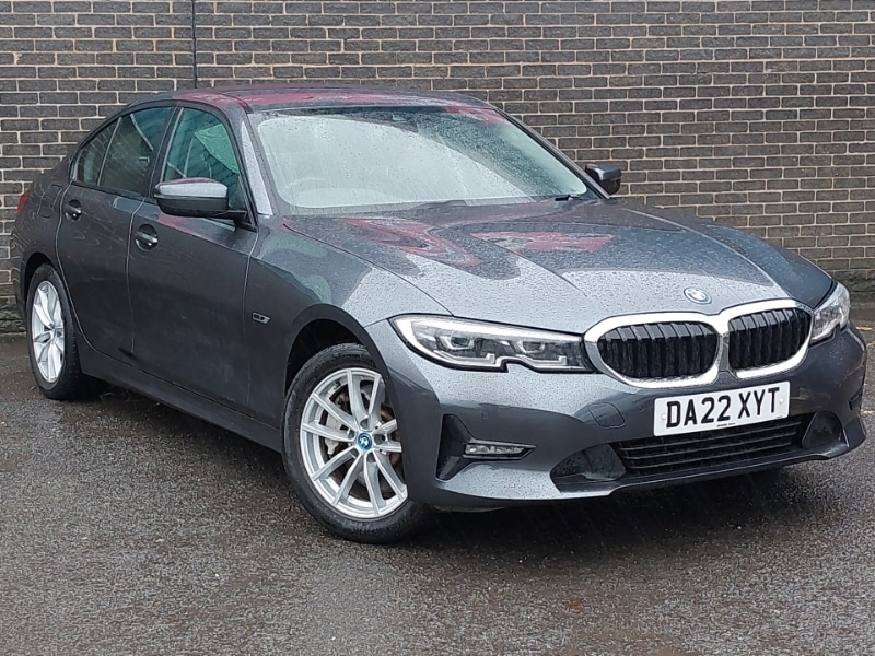 Used BMW 3 Series 2022 for sale - 77563075: Photo 1