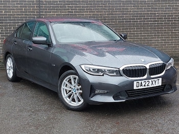 Used BMW 3 Series 2022 for sale - 77563075: Photo