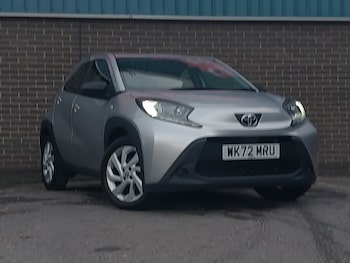 Toyota - Aygo X