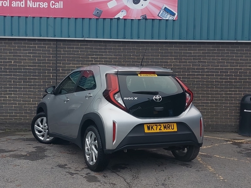 Used Toyota Aygo X 2022 for sale - 76636573: Photo 3