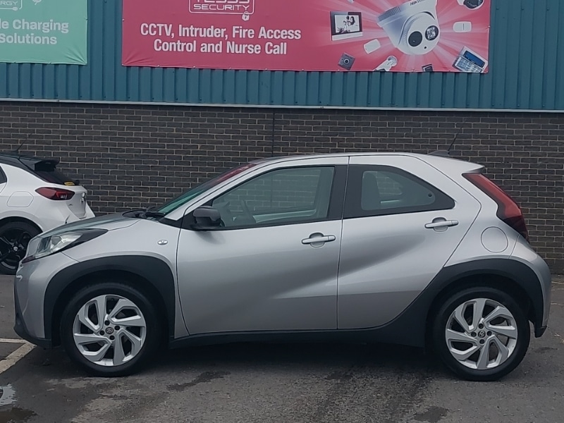 Used Toyota Aygo X 2022 for sale - 76636573: Photo 4