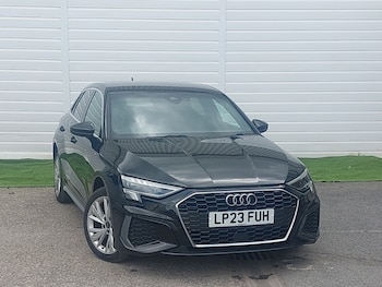 Used Audi A3 2023 for sale - 79056381: Photo