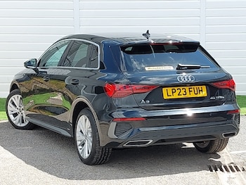 Used Audi A3 2023 for sale - 79056381: Photo