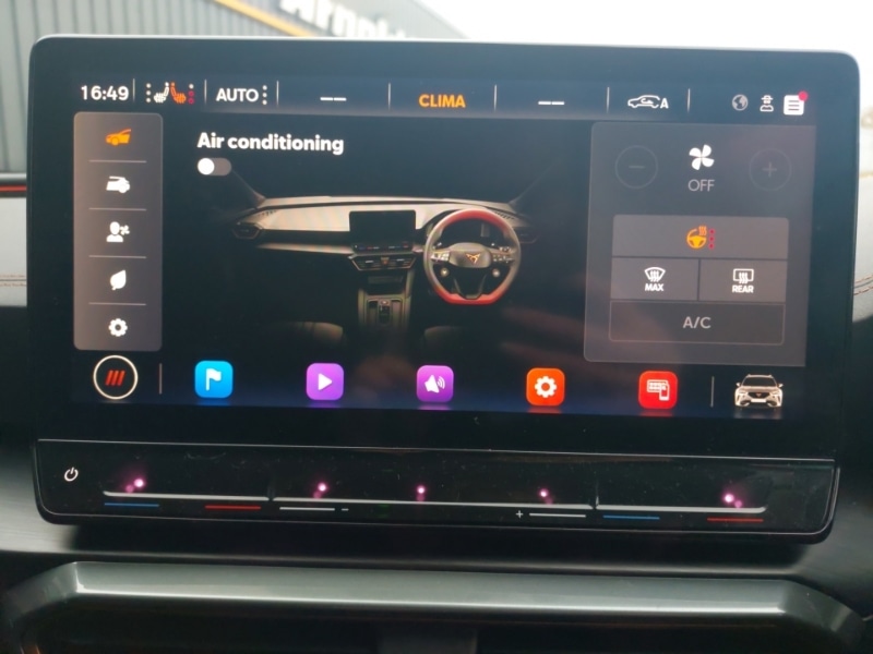 Used Cupra Formentor 2022 for sale - 77114882: Photo 16