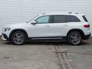 Used Mercedes-Benz GLB 2022 for sale - 77651810: Photo