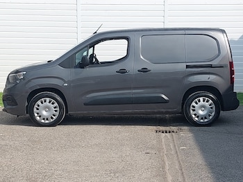 Used Vauxhall Combo 2020 for sale - 79348021: Photo