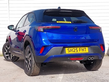 Used Vauxhall Mokka 2025 for sale - 75185195: Photo