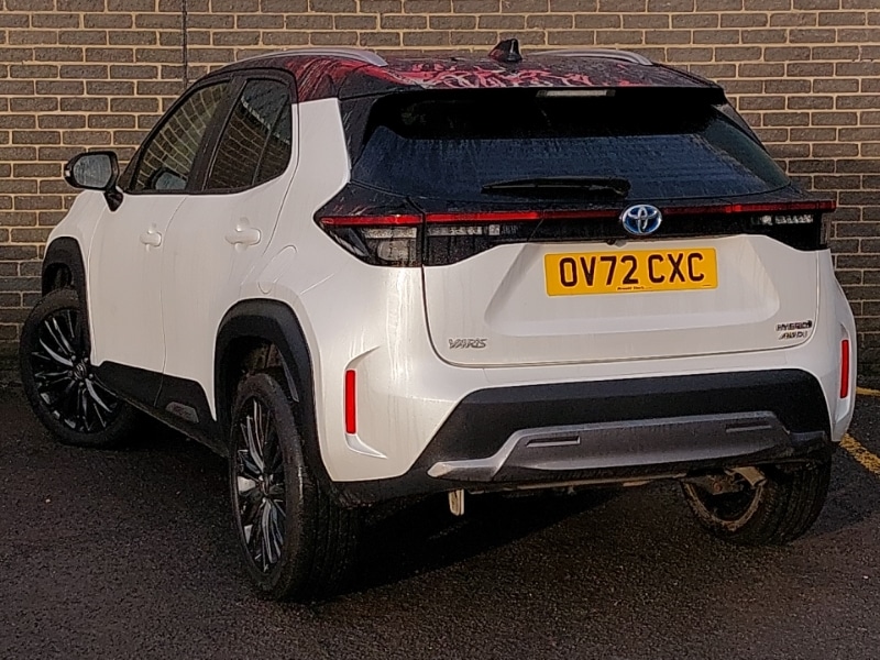 Used Toyota Yaris Cross 2022 for sale - 76959204: Photo 3