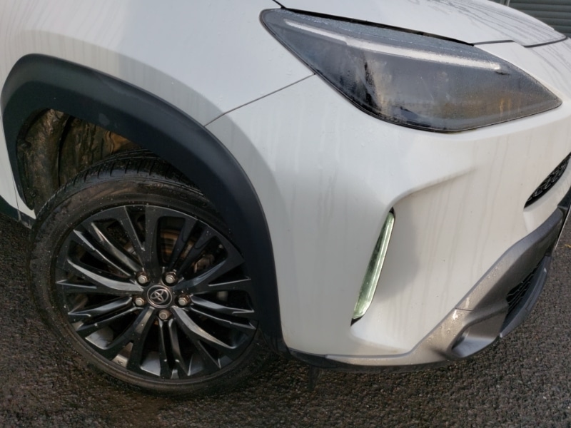 Used Toyota Yaris Cross 2022 for sale - 76959204: Photo 9