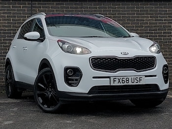 Kia - Sportage