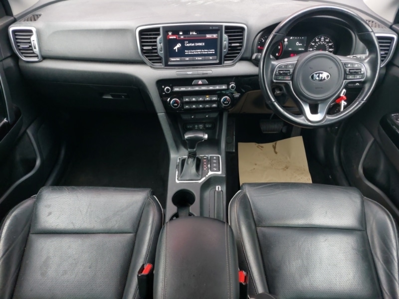 Used Kia Sportage 2018 for sale - 76414821: Photo 2