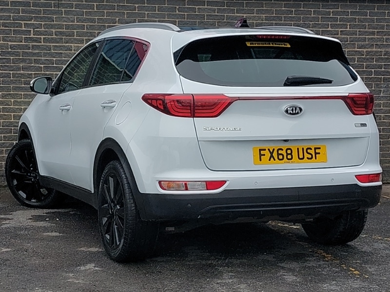Used Kia Sportage 2018 for sale - 76414821: Photo 3
