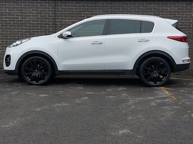 Used Kia Sportage 2018 for sale - 76414821: Photo 4