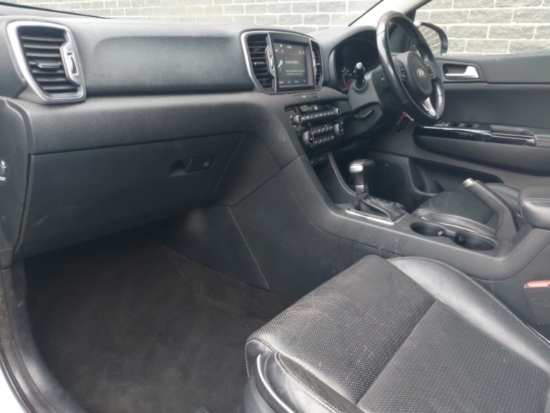 Used Kia Sportage 2018 for sale - 76414821: Photo 5