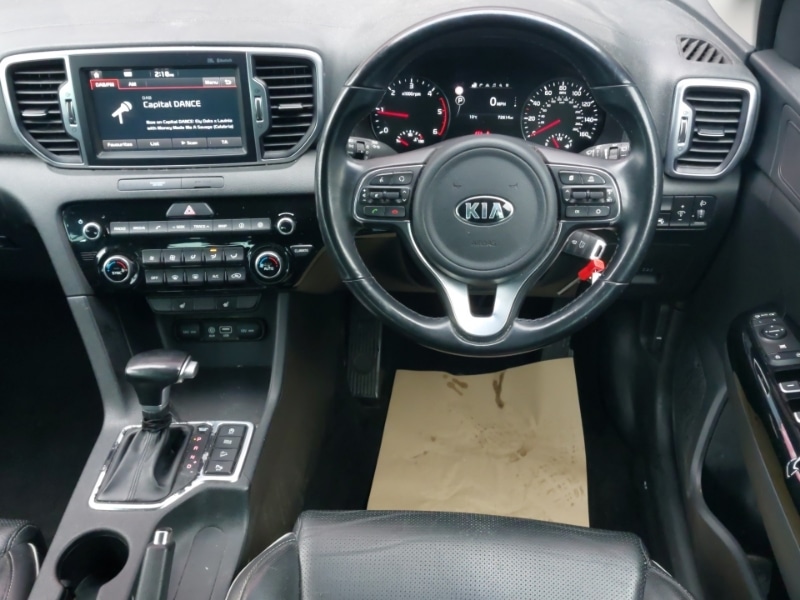Used Kia Sportage 2018 for sale - 76414821: Photo 7