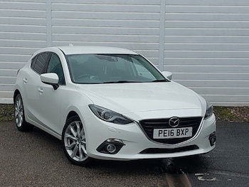 Used Mazda Mazda3 2016 for sale - 78885091: Photo