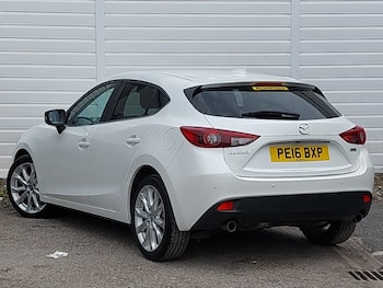Used Mazda Mazda3 2016 for sale - 78885091: Photo