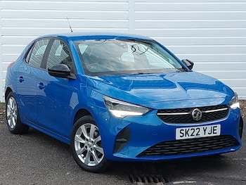 Vauxhall Corsa feature image