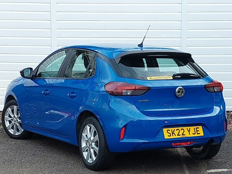 Used Vauxhall Corsa 2022 for sale - 77154895: Photo 3